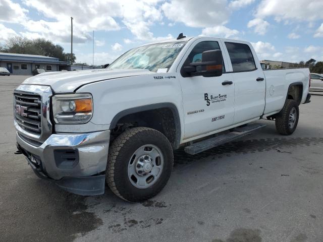 40078133 :رقم المزاد ، 1GD12RE8XGF241942 vin ، 2016 Gmc Sierra K2500 Heavy Duty مزاد بيع