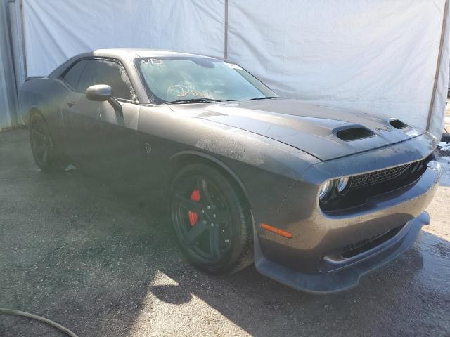 2021 Dodge Challenger Srt Hellcat Redeye მანქანა იყიდება აუქციონზე, vin: 2C3CDZL95MH572333, აუქციონის ნომერი: 40481273