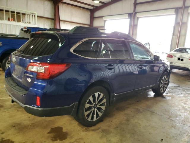 Продаж на аукціоні авто 2015 Subaru Outback 2.5i Limited, vin: 4S4BSBNCXF3302433, номер лоту: 40486893