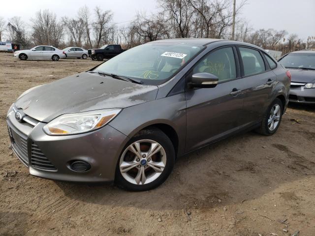 Продаж на аукціоні авто 2013 Ford Focus Se, vin: 1FADP3F25DL270200, номер лоту: 40921123