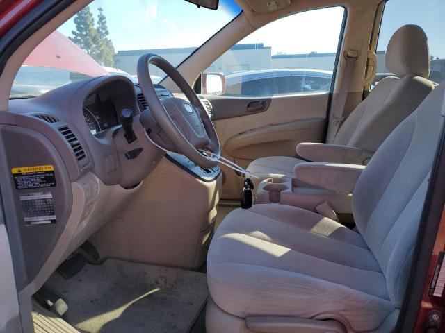 Продаж на аукціоні авто 2009 Kia Sedona Ex, vin: KNDMB233296277062, номер лоту: 40648823