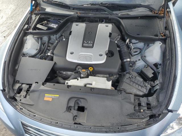 Aukcja sprzedaży 2011 Infiniti G37 Base, vin: JN1CV6FE8BM953736, numer aukcji: 40564423
