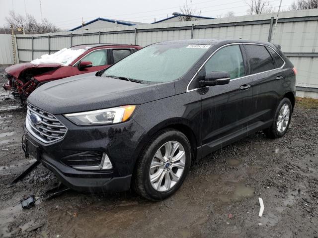 Aukcja sprzedaży 2021 Ford Edge Titanium, vin: 2FMPK4K99MBA26978, numer aukcji: 40892993