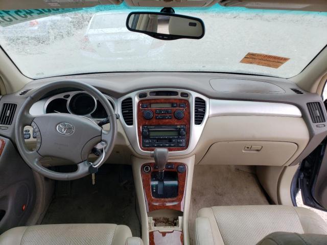 2006 Toyota Highlander Hybrid მანქანა იყიდება აუქციონზე, vin: JTEEW21A060016811, აუქციონის ნომერი: 40324513