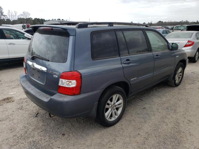 2006 Toyota Highlander Hybrid მანქანა იყიდება აუქციონზე, vin: JTEEW21A060016811, აუქციონის ნომერი: 40324513