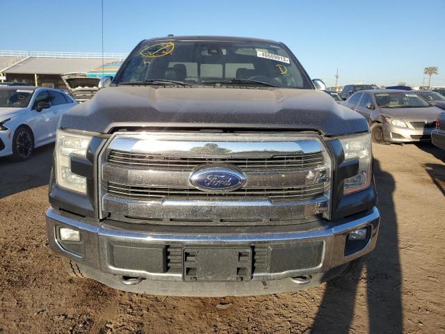 40609913 :رقم المزاد ، 1FTEW1EF2FKE76612 vin ، 2015 Ford F150 Supercrew مزاد بيع