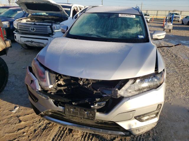 Aukcja sprzedaży 2017 Nissan Rogue S, vin: KNMAT2MT4HP542460, numer aukcji: 39336983