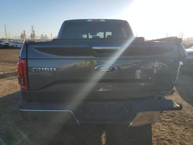 40609913 :رقم المزاد ، 1FTEW1EF2FKE76612 vin ، 2015 Ford F150 Supercrew مزاد بيع