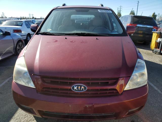 Продаж на аукціоні авто 2009 Kia Sedona Ex, vin: KNDMB233296277062, номер лоту: 40648823