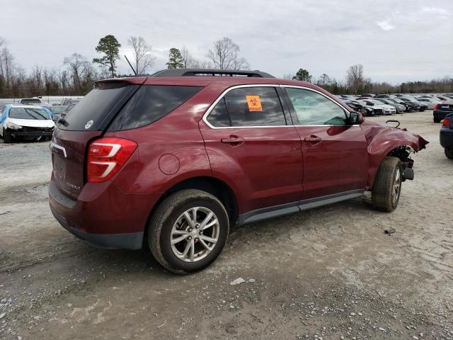 40266643 :رقم المزاد ، 2GNALCEK7G6259228 vin ، 2016 Chevrolet Equinox Lt مزاد بيع