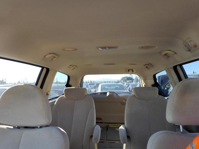 Продаж на аукціоні авто 2009 Kia Sedona Ex, vin: KNDMB233296277062, номер лоту: 40648823