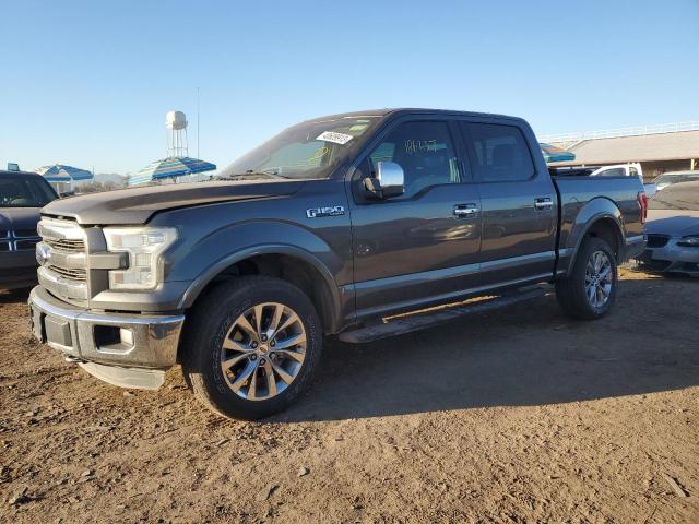 Aukcja sprzedaży 2015 Ford F150 Supercrew, vin: 1FTEW1EF2FKE76612, numer aukcji: 40609913