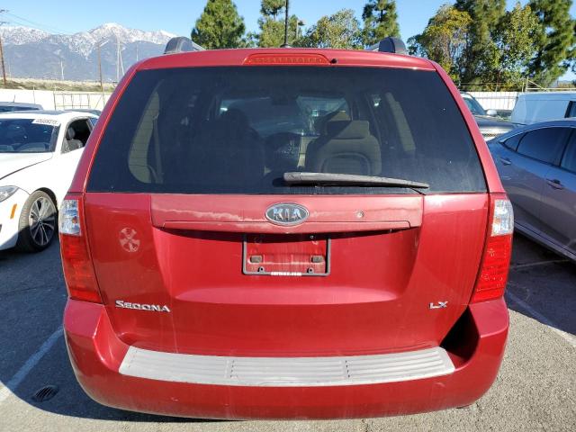 Продаж на аукціоні авто 2009 Kia Sedona Ex, vin: KNDMB233296277062, номер лоту: 40648823