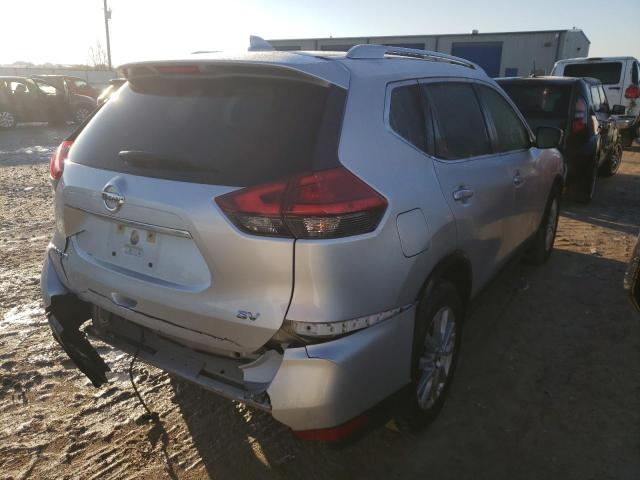Aukcja sprzedaży 2017 Nissan Rogue S, vin: KNMAT2MT4HP542460, numer aukcji: 39336983