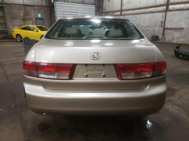 Продажа на аукционе авто 2004 Honda Accord Ex, vin: 1HGCM56624A808264, номер лота: 40576083