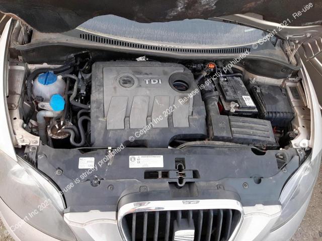 39465053 :رقم المزاد ، VSSZZZ5PZCR036157 vin ، 2012 Seat Altea Xl S مزاد بيع