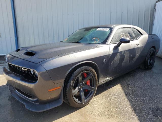 2021 Dodge Challenger Srt Hellcat Redeye მანქანა იყიდება აუქციონზე, vin: 2C3CDZL95MH572333, აუქციონის ნომერი: 40481273