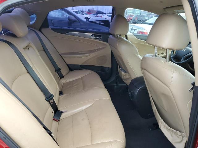 2012 Hyundai Sonata Hybrid მანქანა იყიდება აუქციონზე, vin: KMHEC4A4XCA040960, აუქციონის ნომერი: 40474513