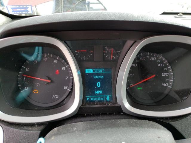 40266643 :رقم المزاد ، 2GNALCEK7G6259228 vin ، 2016 Chevrolet Equinox Lt مزاد بيع