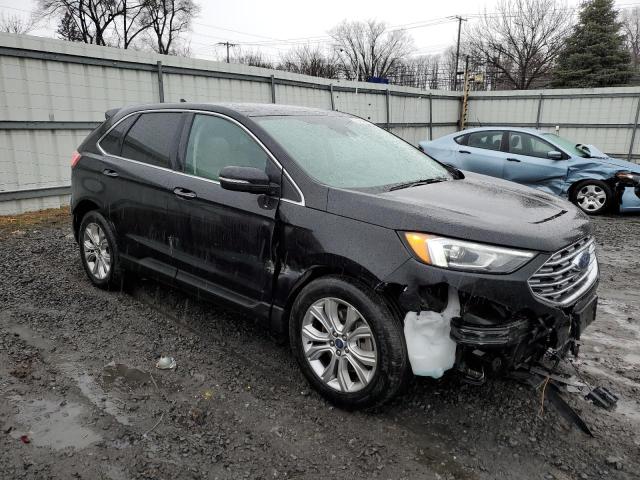 Aukcja sprzedaży 2021 Ford Edge Titanium, vin: 2FMPK4K99MBA26978, numer aukcji: 40892993