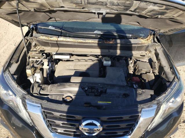 Aukcja sprzedaży 2017 Nissan Pathfinder S, vin: 5N1DR2MM7HC635254, numer aukcji: 40354633