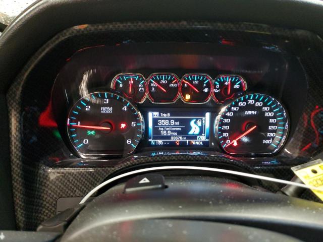 Продажа на аукционе авто 2017 Chevrolet Silverado K1500 Ltz, vin: 3GCUKSEJ8HG329593, номер лота: 40174763