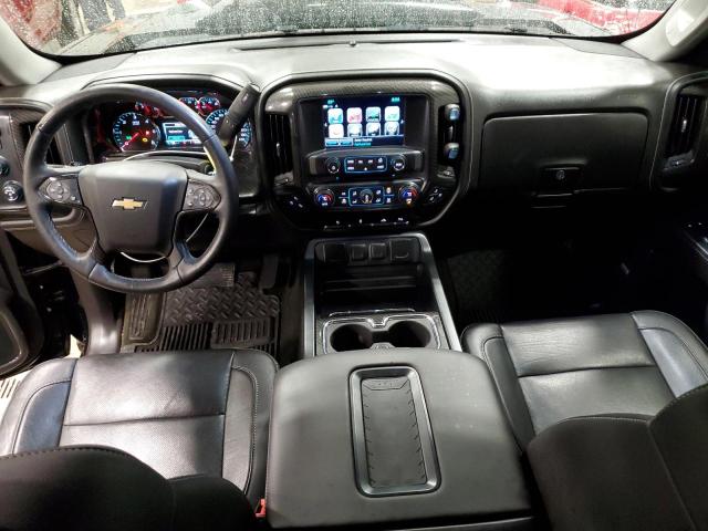 Продажа на аукционе авто 2017 Chevrolet Silverado K1500 Ltz, vin: 3GCUKSEJ8HG329593, номер лота: 40174763