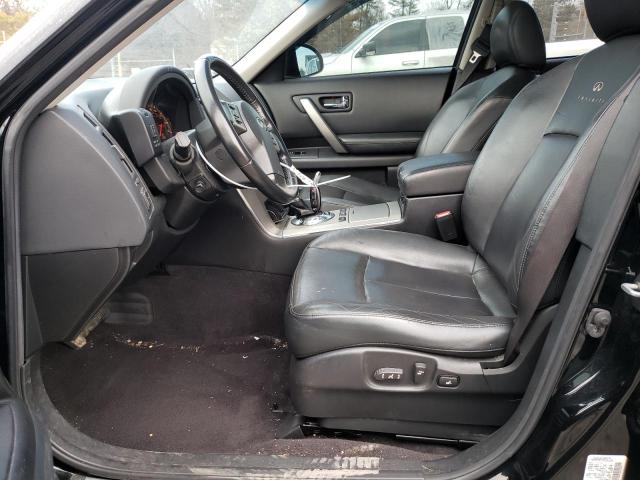 Продаж на аукціоні авто 2008 Infiniti Fx35, vin: JNRAS08W18X207815, номер лоту: 40456643
