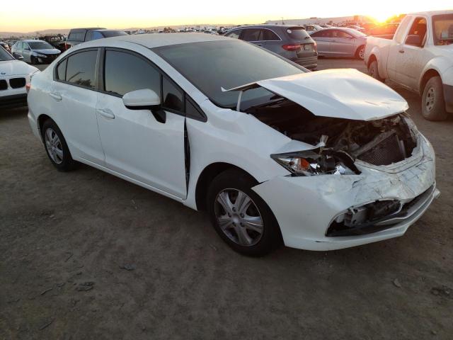 Aukcja sprzedaży 2014 Honda Civic Lx, vin: 19XFB2F5XEE211191, numer aukcji: 40686433