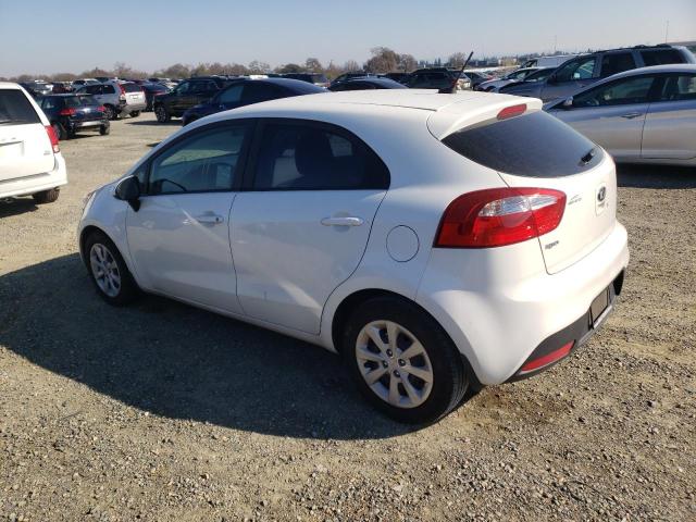 Auction sale of the 2014 Kia Rio Lx, vin: KNADM5A35E6372141, lot number: 40597513