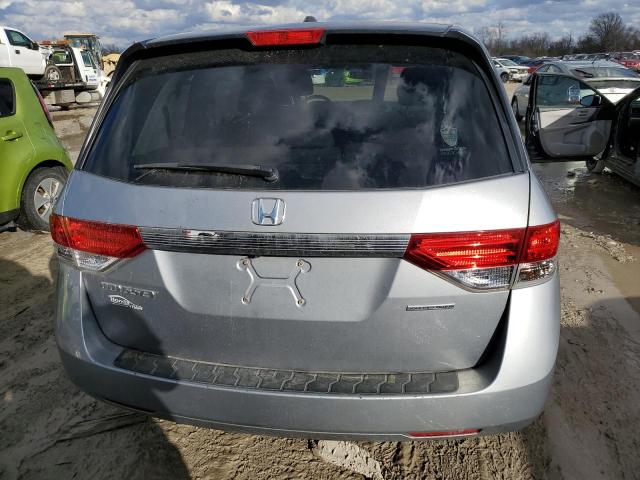 Продаж на аукціоні авто 2016 Honda Odyssey Se, vin: 5FNRL5H37GB105835, номер лоту: 40811603