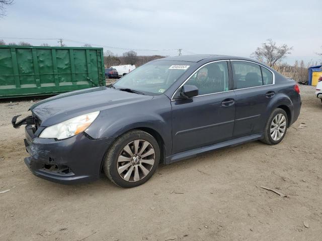 2012 Subaru Legacy 2.5i Limited მანქანა იყიდება აუქციონზე, vin: 4S3BMBK66C3018483, აუქციონის ნომერი: 40460353
