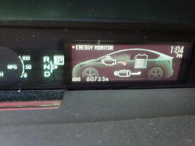 38930373 :رقم المزاد ، JTDKN3DP1C3026998 vin ، 2012 Toyota Prius Plug-in مزاد بيع