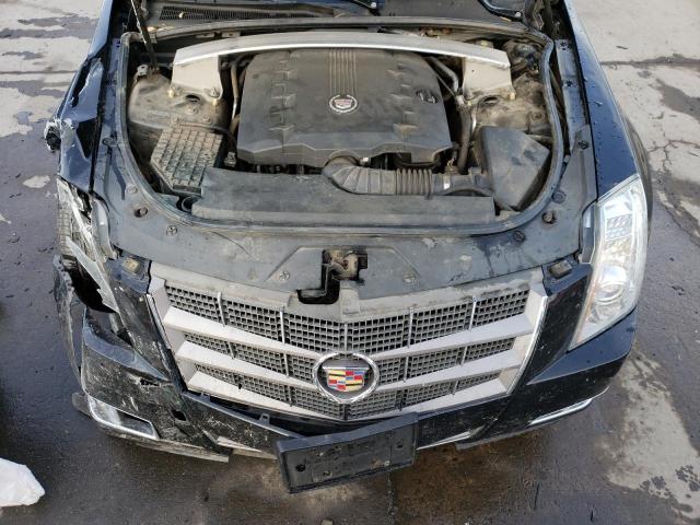 Aukcja sprzedaży 2010 Cadillac Cts Premium Collection, vin: 1G6DS5EVXA0117201, numer aukcji: 40576013