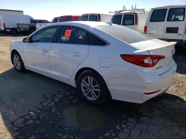 Продажа на аукционе авто 2015 Hyundai Sonata Se, vin: 5NPE24AF1FH164279, номер лота: 40270033