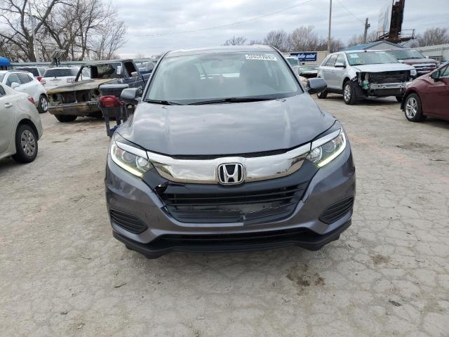 Aukcja sprzedaży 2021 Honda Hr-v Lx, vin: 3CZRU5H37MM715359, numer aukcji: 40968253