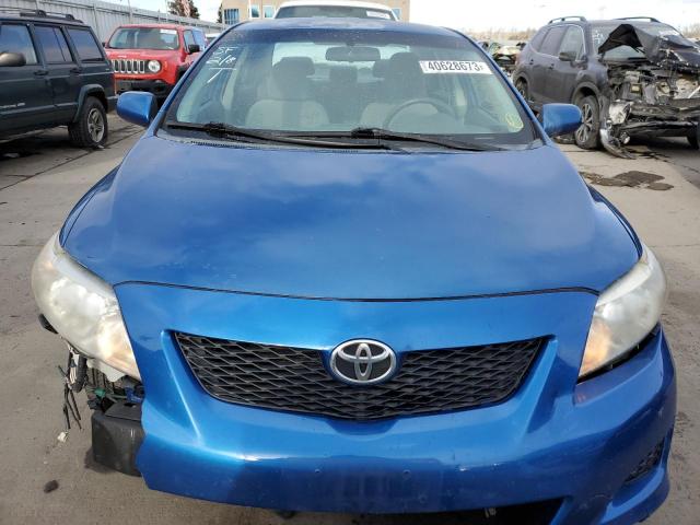 Продажа на аукционе авто 2010 Toyota Corolla Base, vin: 2T1BU4EE6AC367372, номер лота: 40628673
