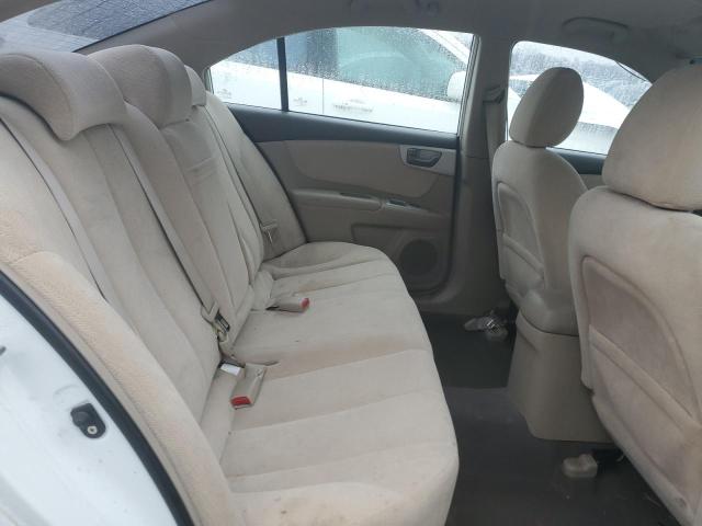 2008 Kia Optima Lx მანქანა იყიდება აუქციონზე, vin: KNAGE123485194279, აუქციონის ნომერი: 40537033