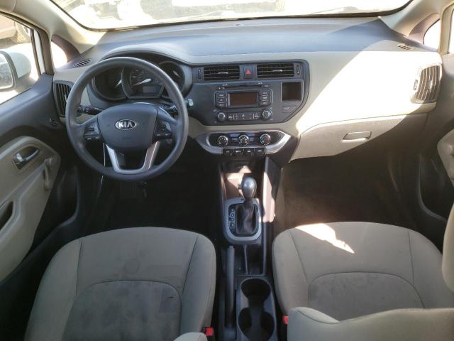 Auction sale of the 2014 Kia Rio Lx, vin: KNADM5A35E6372141, lot number: 40597513