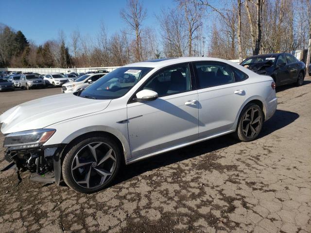 40658953 :رقم المزاد ، 1VWMA7A35MC009293 vin ، 2021 Volkswagen Passat R-line مزاد بيع