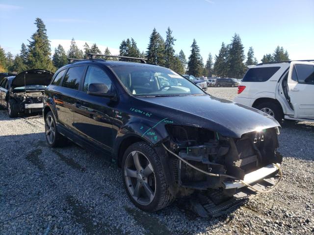 Aukcja sprzedaży 2014 Audi Q7 Premium, vin: WA1CGAFE7ED019995, numer aukcji: 40866003