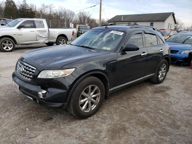 Продаж на аукціоні авто 2008 Infiniti Fx35, vin: JNRAS08W18X207815, номер лоту: 40456643