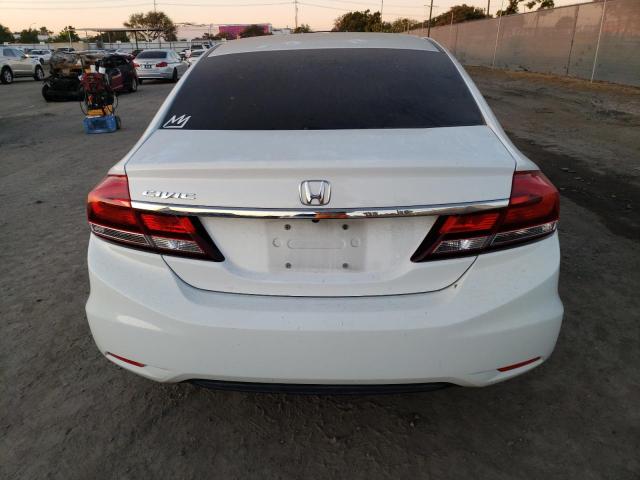 Aukcja sprzedaży 2014 Honda Civic Lx, vin: 19XFB2F5XEE211191, numer aukcji: 40686433