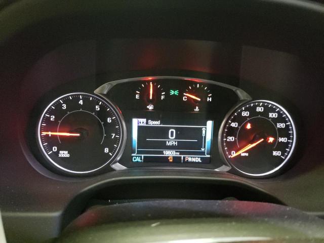 40626703 :رقم المزاد ، 1GKKNULS2KZ190305 vin ، 2019 Gmc Acadia Slt-1 مزاد بيع