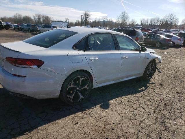 40658953 :رقم المزاد ، 1VWMA7A35MC009293 vin ، 2021 Volkswagen Passat R-line مزاد بيع
