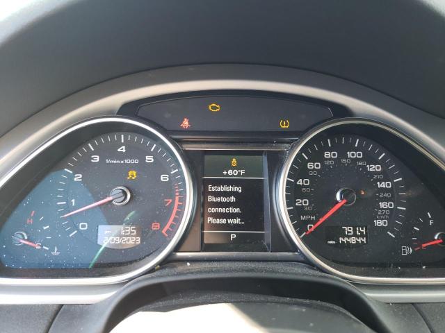 Aukcja sprzedaży 2014 Audi Q7 Premium, vin: WA1CGAFE7ED019995, numer aukcji: 40866003