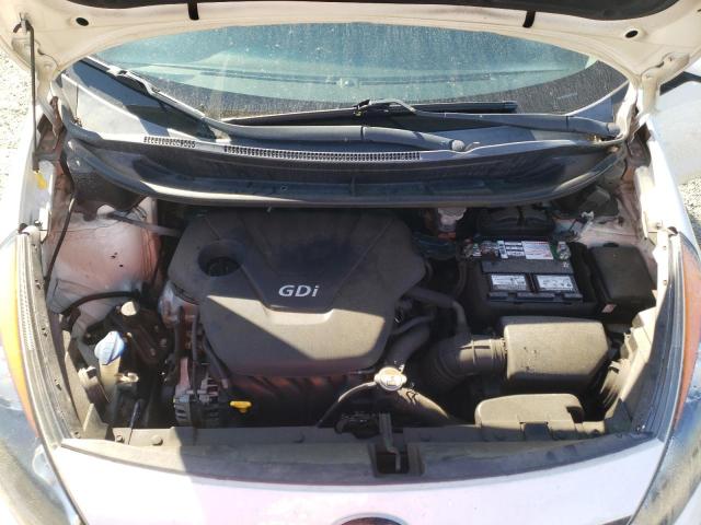 Auction sale of the 2014 Kia Rio Lx, vin: KNADM5A35E6372141, lot number: 40597513