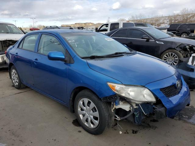 Продажа на аукционе авто 2010 Toyota Corolla Base, vin: 2T1BU4EE6AC367372, номер лота: 40628673