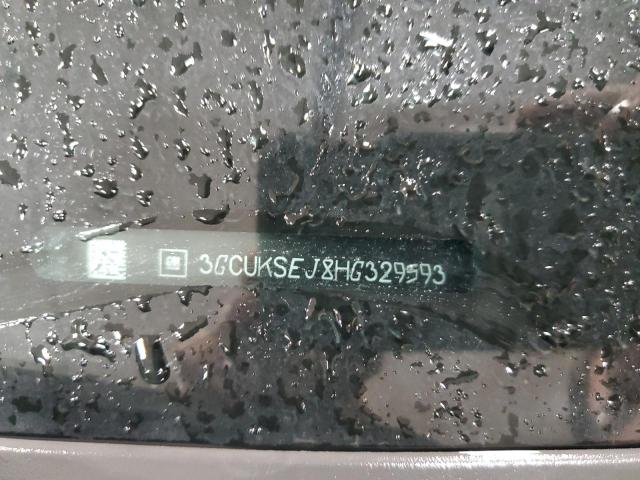 Продажа на аукционе авто 2017 Chevrolet Silverado K1500 Ltz, vin: 3GCUKSEJ8HG329593, номер лота: 40174763