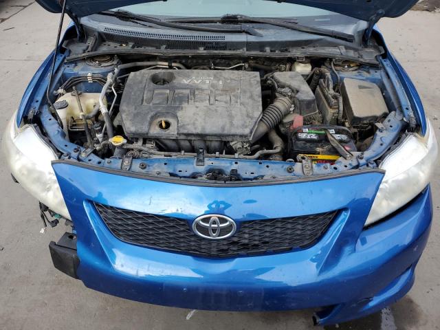 Продажа на аукционе авто 2010 Toyota Corolla Base, vin: 2T1BU4EE6AC367372, номер лота: 40628673